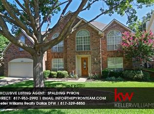 3000 Meadowview Ct, Colleyville, TX 76034