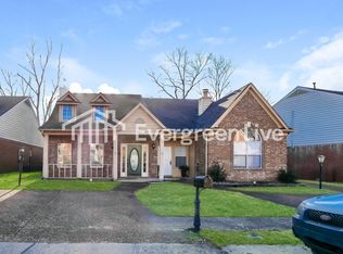 1175 Brady Hollow Ln, Cordova, TN 38016