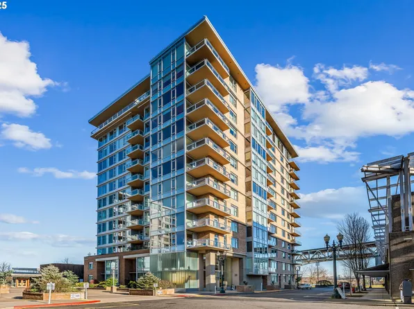 1920 S River Dr Unit E1005, Portland, OR 97201