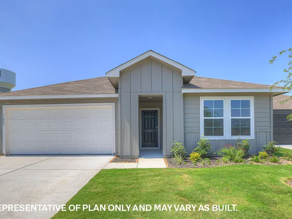 1017 Village Run, Seguin, TX 78155