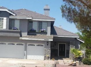 16342 Ridge View Dr, Apple Valley, CA 92307