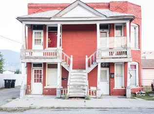 110 E Aluminum St, Butte, MT 59701