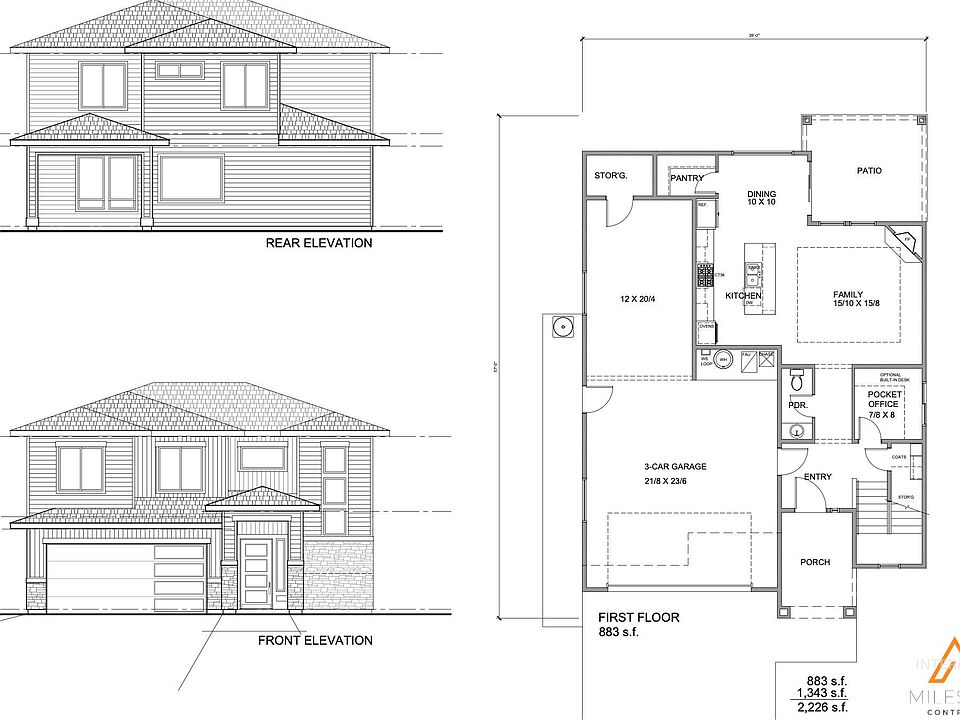 2nd image of 8137 Granite Ridge Way