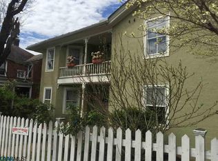 611 Avon St, Charlottesville, VA 22902