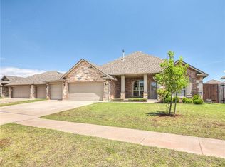 12105 NW 137th St, Piedmont, OK 73078