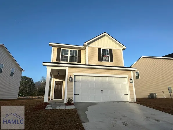132 Juniper Dr, Hinesville, GA 31313