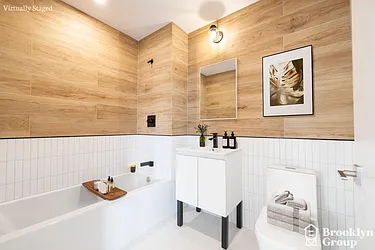 Rented by Brooklyn Group