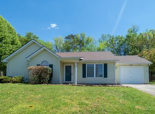 5135 Garden Meadow Dr, Knoxville, TN 37912