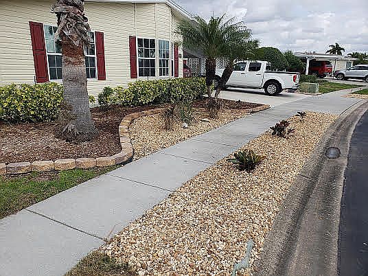 Front Walk View