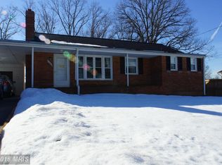 8303 Larchwood St, Hyattsville, MD 20784