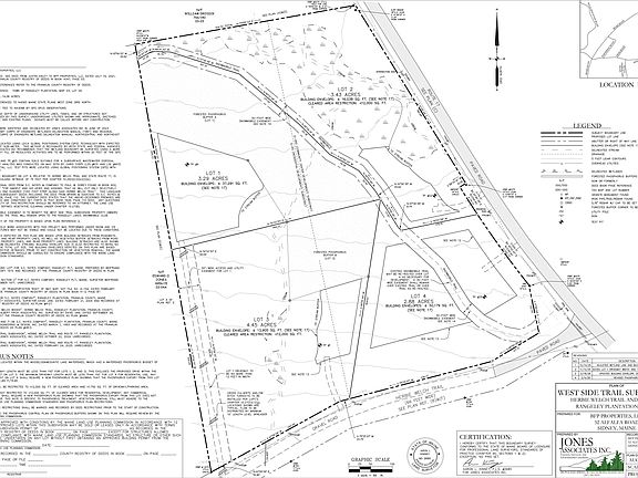 2nd image of Lot 4.1-2 Rumford Road