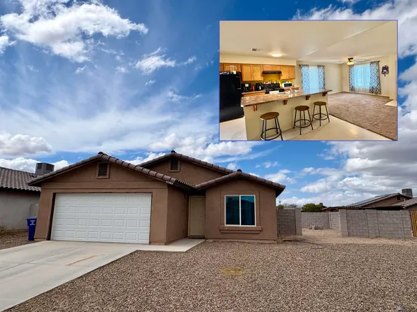 3650 S Desert Air Dr, Yuma, AZ 85365