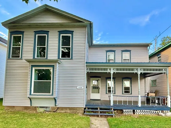 108 W Spruce St, Titusville, PA 16354