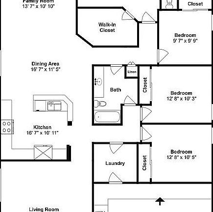 4th image of 4114 E Blossom Ct
