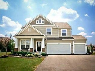 6482 Tallman Ct, Canal Winchester, OH 43110