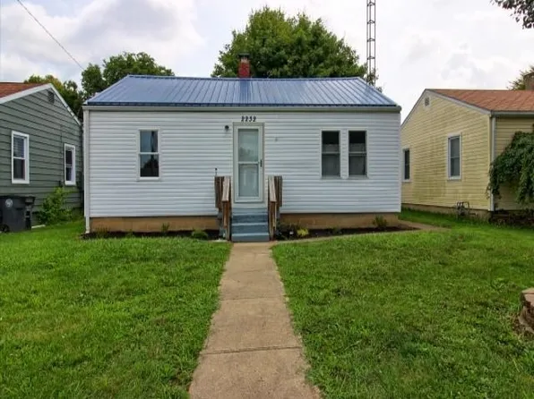 2232 Virginia Ave, Connersville, IN 47331