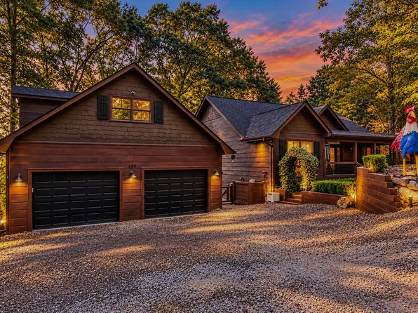 199 Fox Run Dr, Blue Ridge, GA 30513