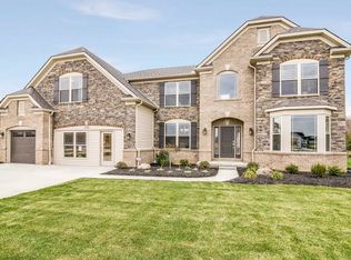The Bexley 55 Plan, Park Ridge Crossings, Strongsville, OH 44149