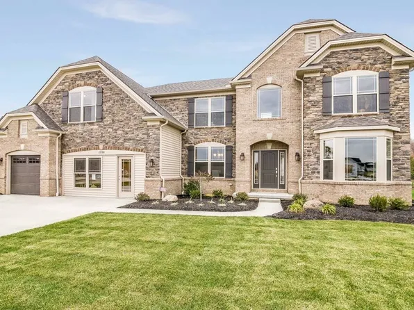 The Bexley 55 Plan, Park Ridge Crossings