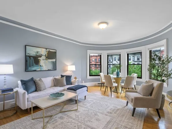 857 Beacon St APT 34, Boston, MA 02215
