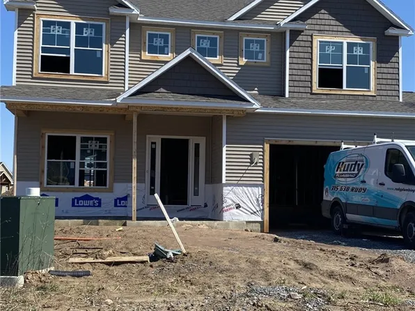 LOT 386 Forest Ridge Timber Banks, Lysander, NY 13027