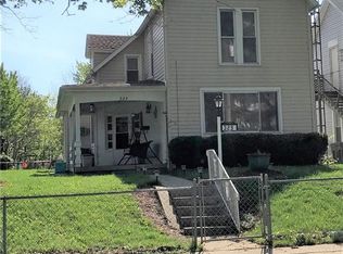 329 Prospect Ave, Lima, OH 45804