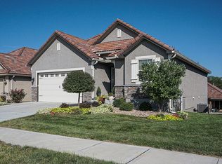 1510 SW Antiquity Dr, Lees Summit, MO 64081