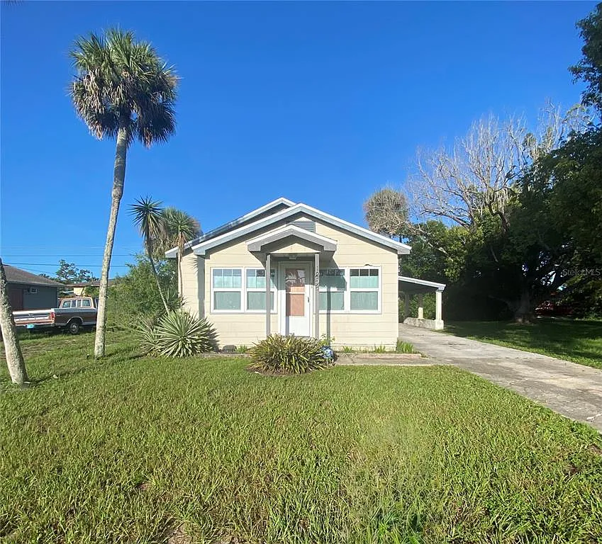 1858 Fern Palm Dr, Edgewater FL - Owner Finance Home