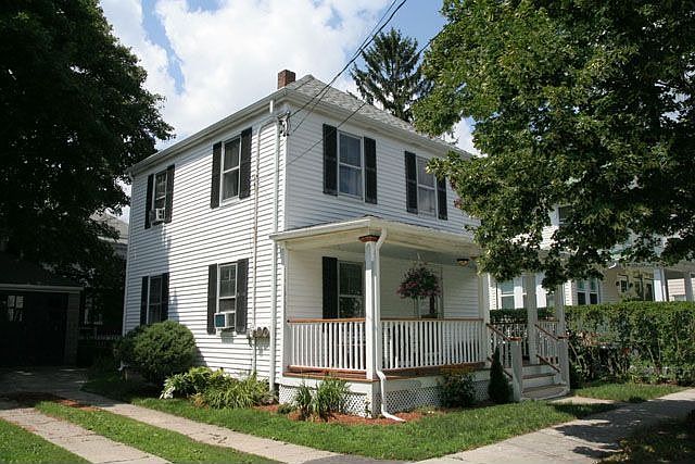 26 Amherst Street