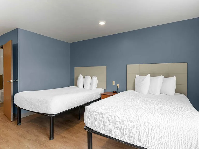 Studio Suite - 2 Full Beds