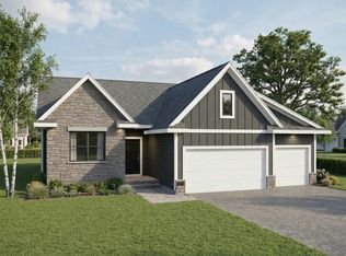 Palazzo Plan, Centennial Estates Plat 3, Ankeny, IA 50023