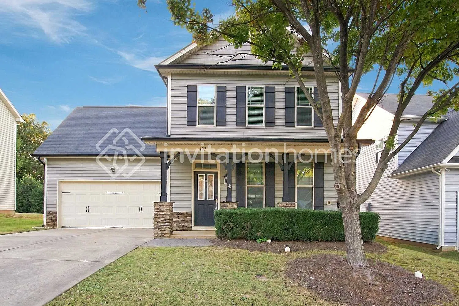 127 Verrazano Pl Clayton, NC 27520 — Photo 1