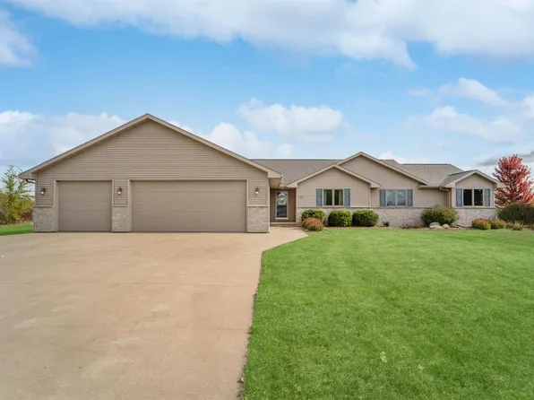 8223 Cty Hwy #D, Kaukauna, WI 54130