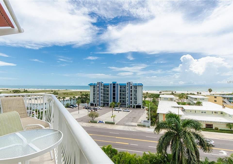1st image of 11605 Gulf Blvd #603