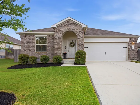 509 Marklawn Ln, Hutto, TX 78634