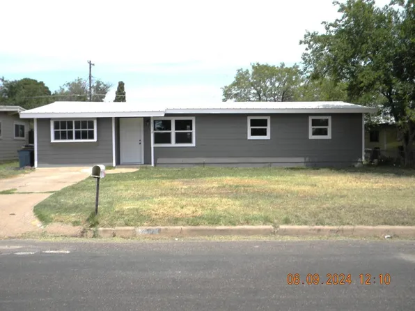 2316 Glenwood Dr, San Angelo, TX 76901