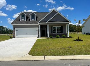419 Hayloft Circle Conroy Floor Plan, Conway, SC 29526