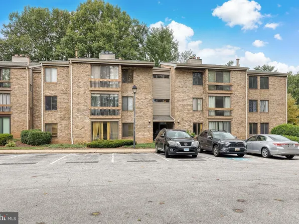 10580 Cross Fox Ln Unit F-2, Columbia, MD 21044