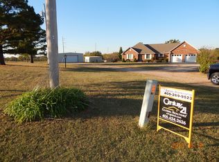 9976 Chisholm, Perry, OK 73077