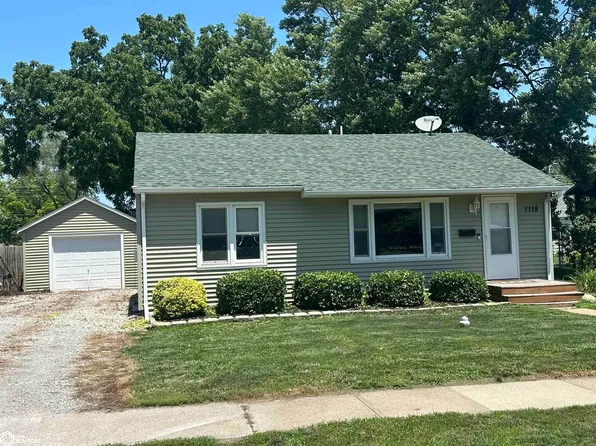 1115 Washington Ave E, Albia, IA 52531