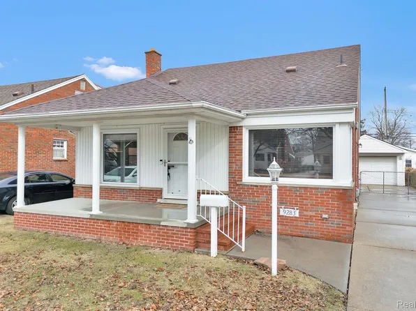 9283 Niver Ave, Allen Park, MI 48101
