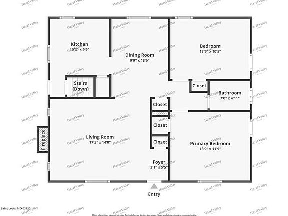 3rd image of 1100 Mona Dr