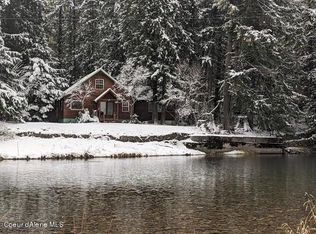 253 N Riverside Homes Rd, Wallace, ID 83873