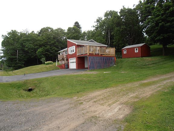 lg deck, carport, garage