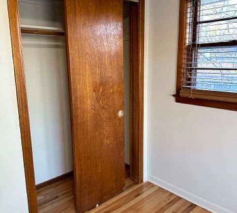 Example of all closets