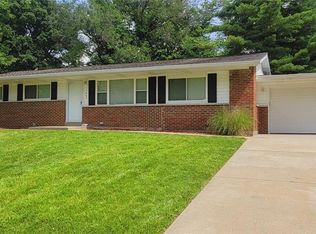 11662 Hannibal Dr, Saint Louis, MO 63138