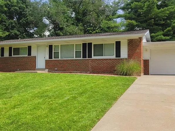 11662 Hannibal Dr, Saint Louis, MO 63138