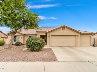 1654 E Zinnia St, Casa Grande, AZ 85122
