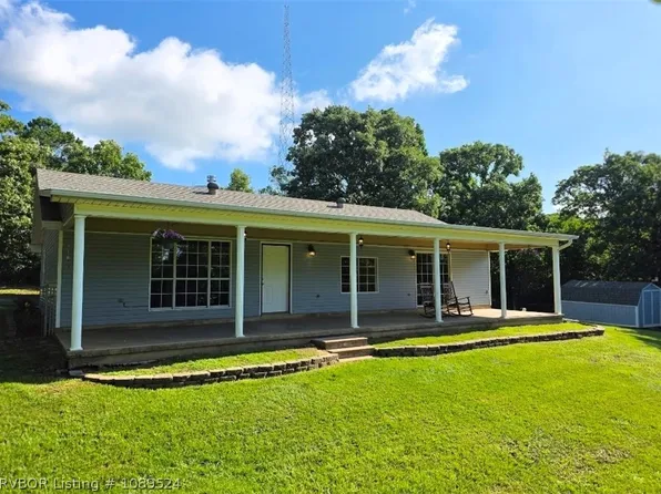 4531 Mountain View Ln, Greenwood, AR 72936