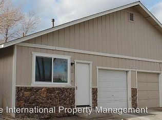 1528 North Ct, Gardnerville, NV